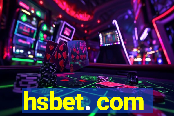 hsbet. com