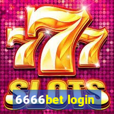 6666bet login