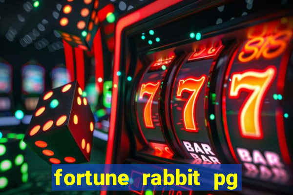fortune rabbit pg soft Informational