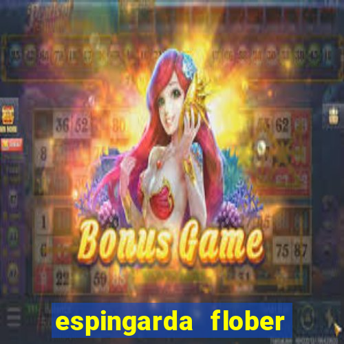 espingarda flober calibre 22