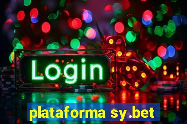 plataforma sy.bet