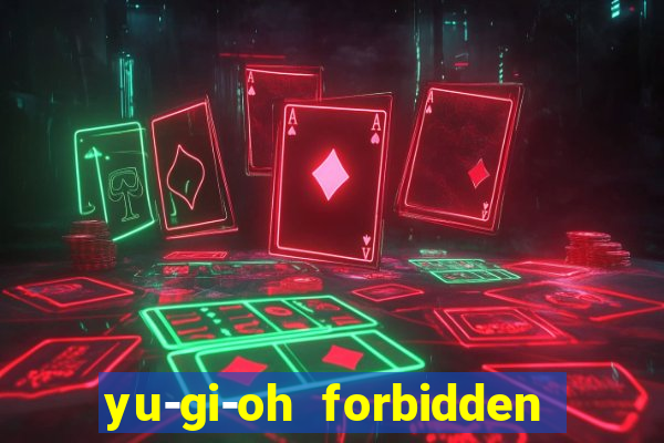 yu-gi-oh forbidden memories password