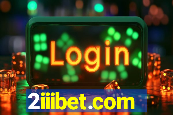 2iiibet.com