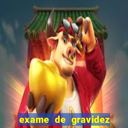 exame de gravidez positivo pdf