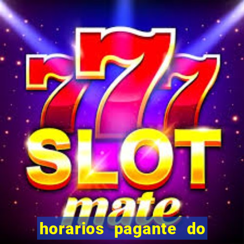 horarios pagante do fortune dragon