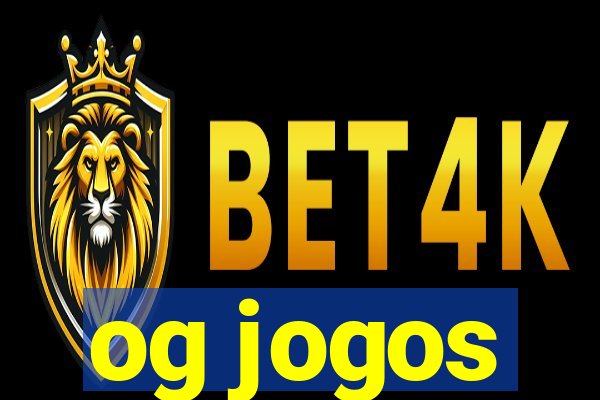 og jogos