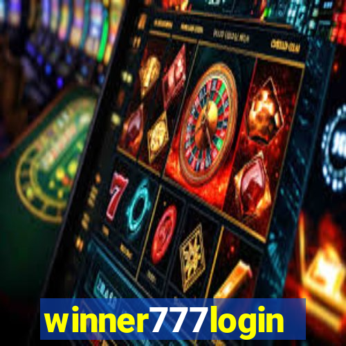 winner777login