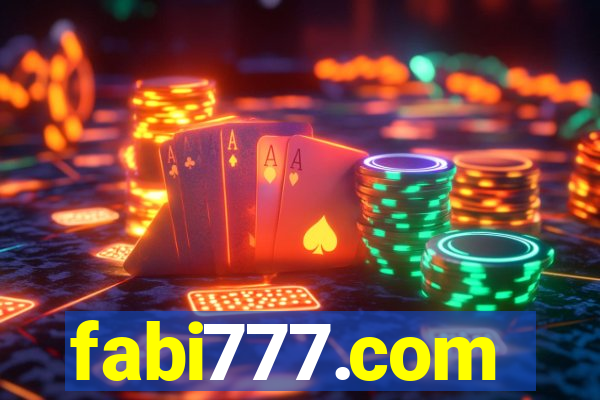 fabi777.com