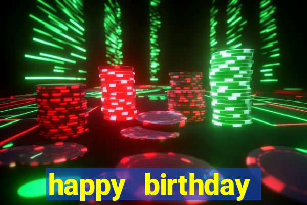 happy birthday surprise link