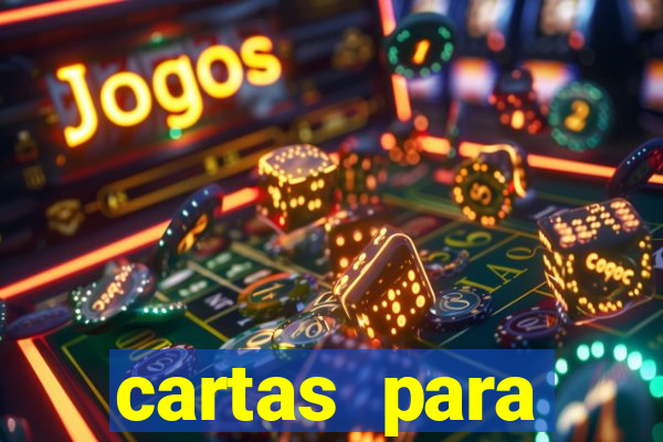 cartas para conquistar uma mulher