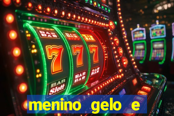 menino gelo e menina lava jogos 360