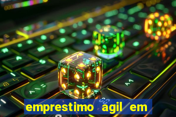 emprestimo agil em analise para pagamento