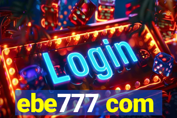 ebe777 com