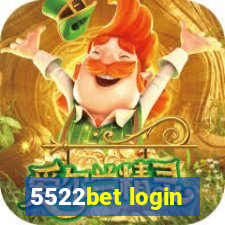 5522bet login