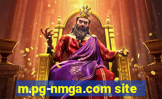 m.pg-nmga.com site