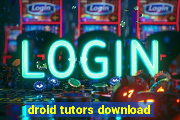 droid tutors download