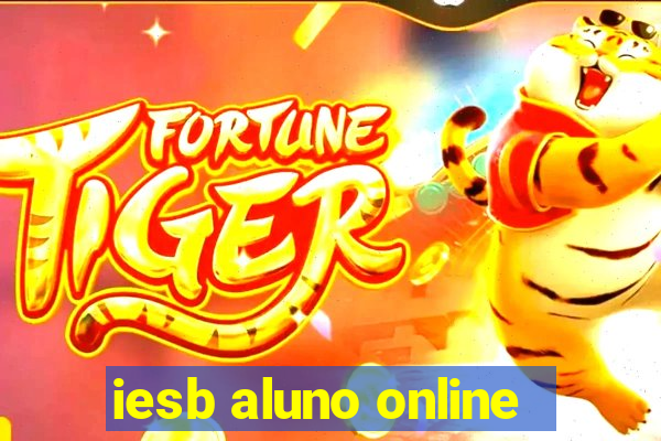 iesb aluno online