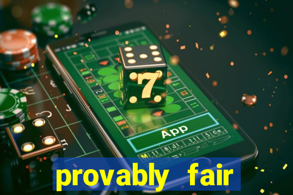 provably fair aviator calculator