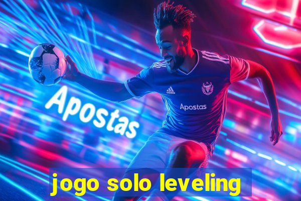 jogo solo leveling