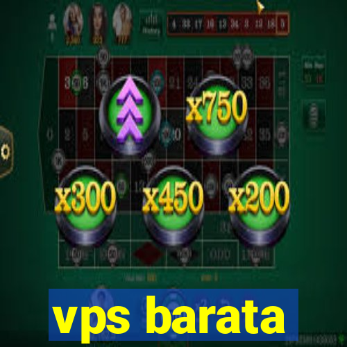 vps barata