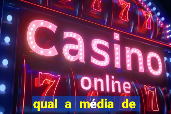 qual a média de escanteio por jogo