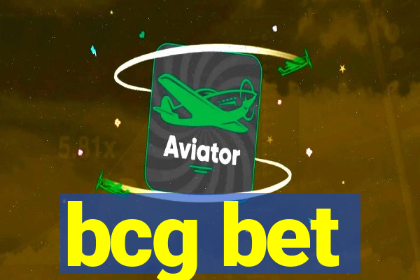 bcg bet