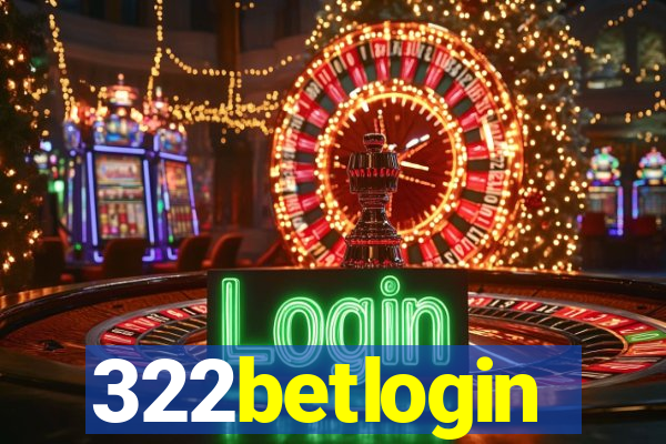 322betlogin