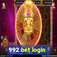 992 bet login
