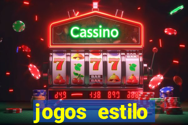 jogos estilo vampire survivors