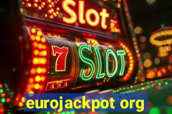 eurojackpot org