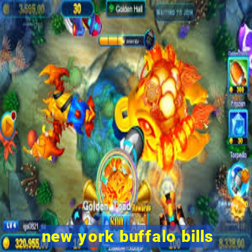 new york buffalo bills
