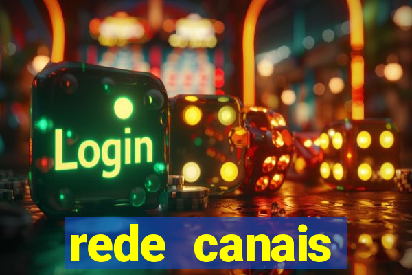 rede canais assistir futebol
