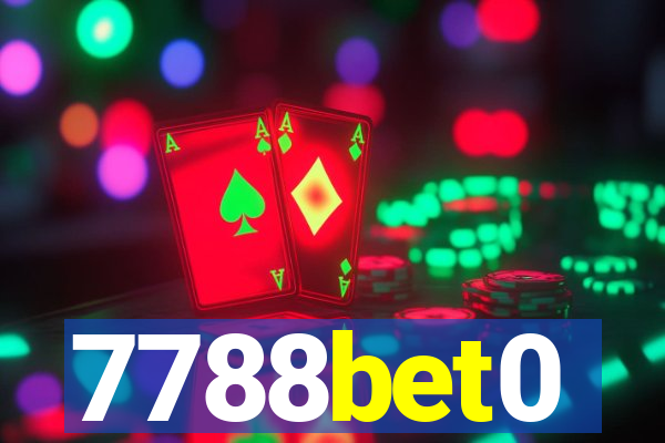 7788bet0