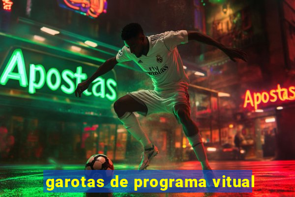 garotas de programa vitual
