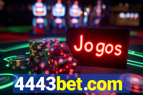4443bet.com