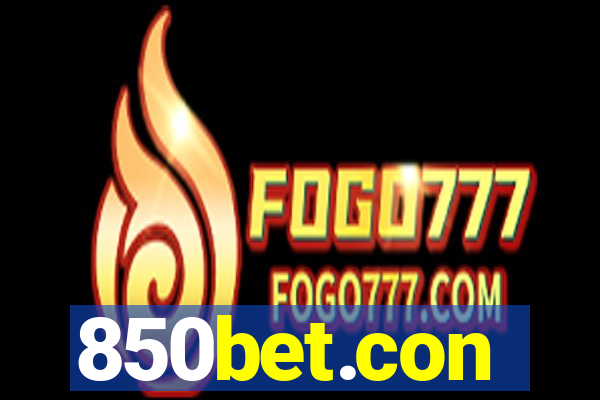 850bet.con