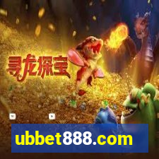 ubbet888.com