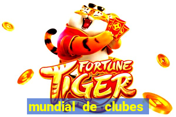 mundial de clubes 2020 tabela
