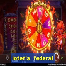 loteria federal resultado 5383