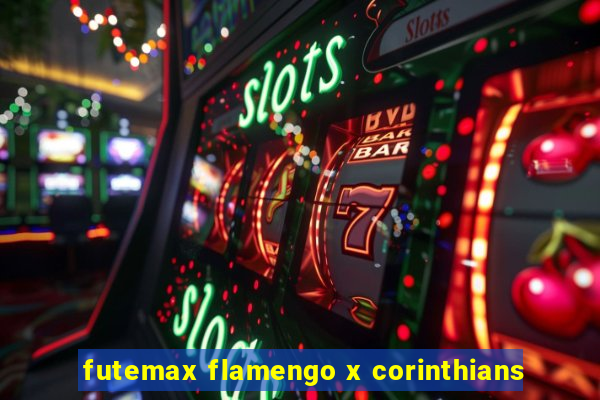 futemax flamengo x corinthians