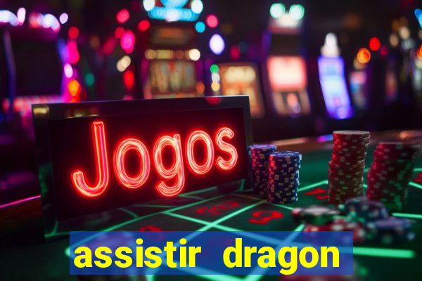 assistir dragon ball super dublado hd