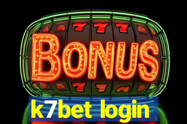 k7bet login
