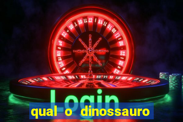 qual o dinossauro mais fraco