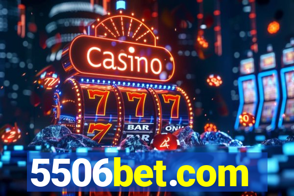 5506bet.com