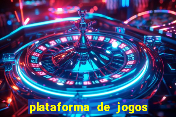 plataforma de jogos do carlinhos maia