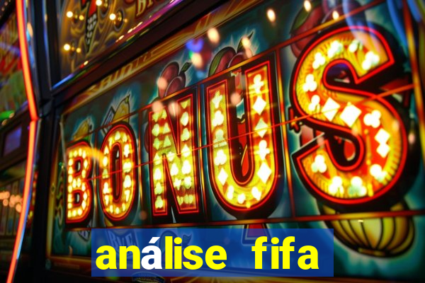 análise fifa bet365 grátis