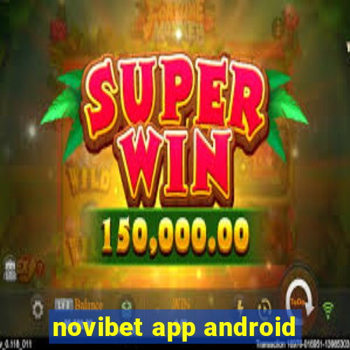 novibet app android