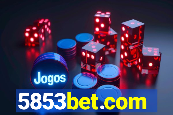 5853bet.com