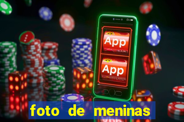foto de meninas loiras fake