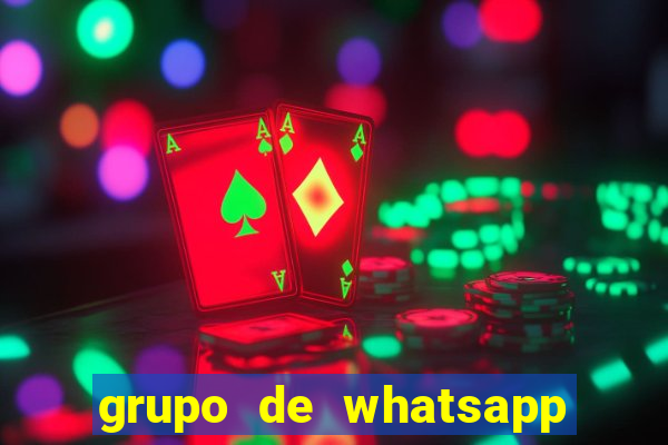 grupo de whatsapp para adulto